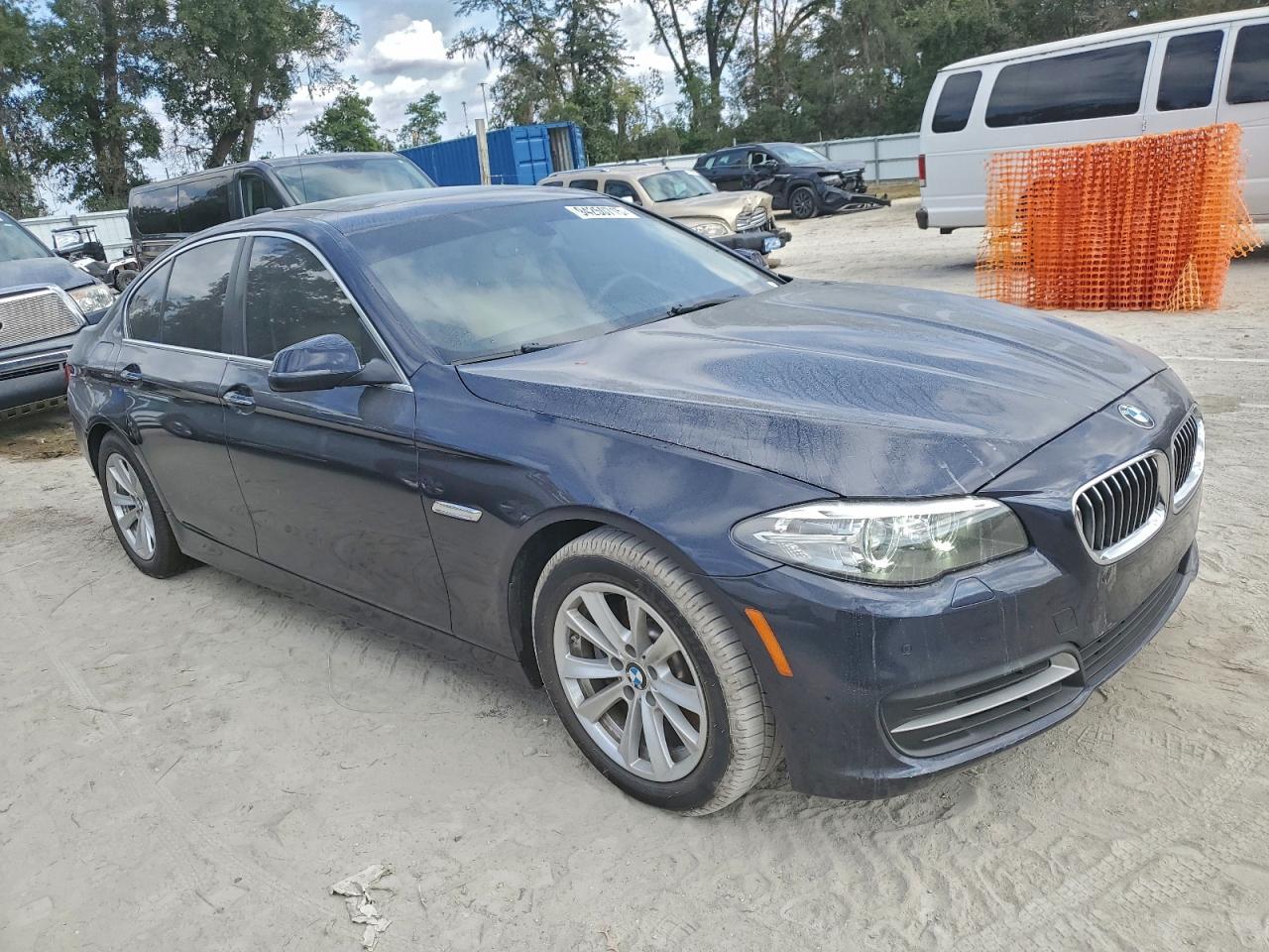 2014 BMW 5 series