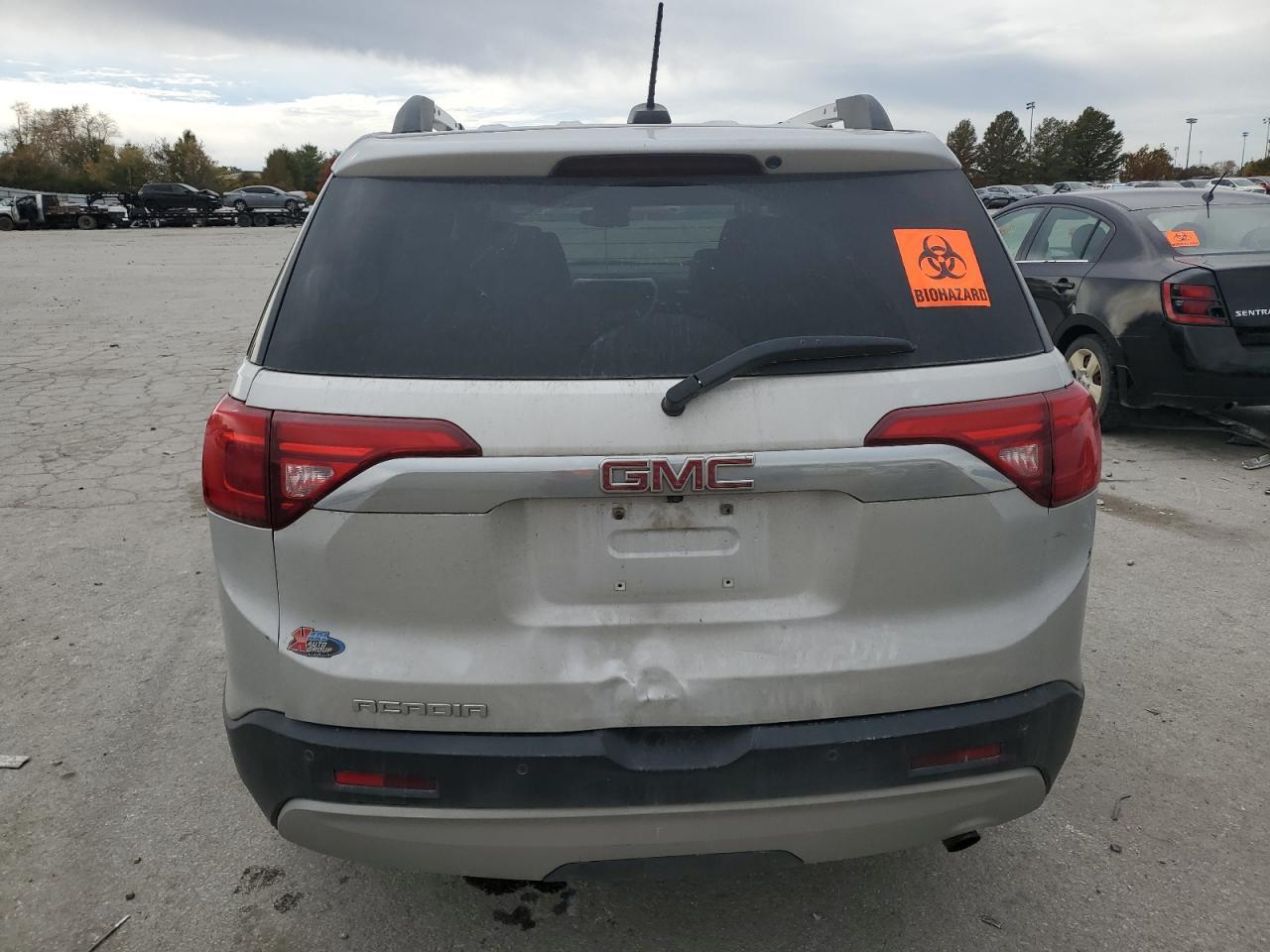 2018 GMC ACADIA