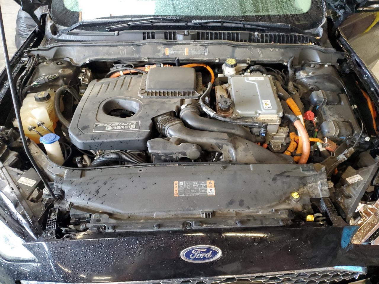 2026 FORD FUSION