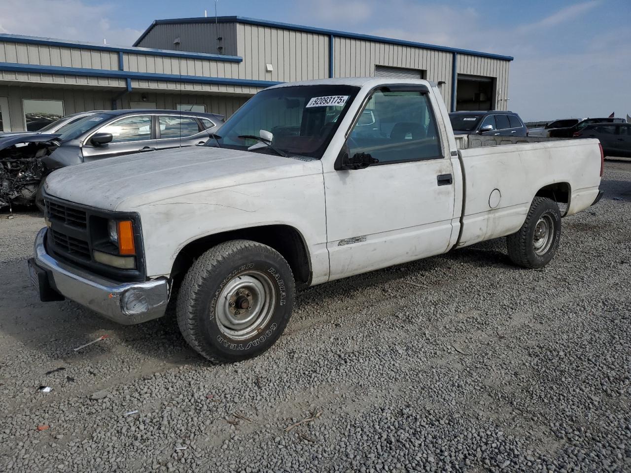 1994 CHEVROLET Gmt