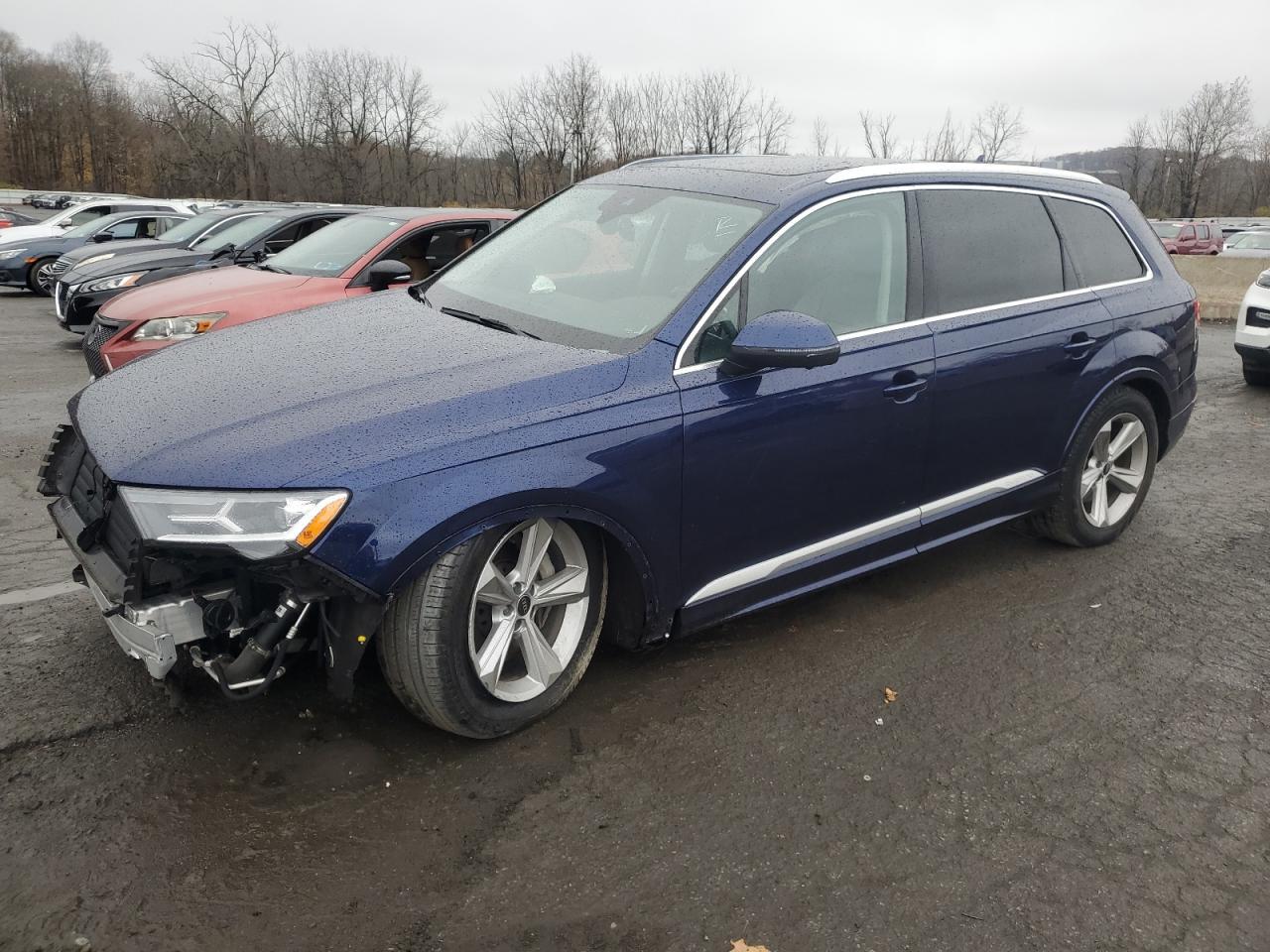 2021 AUDI Q7