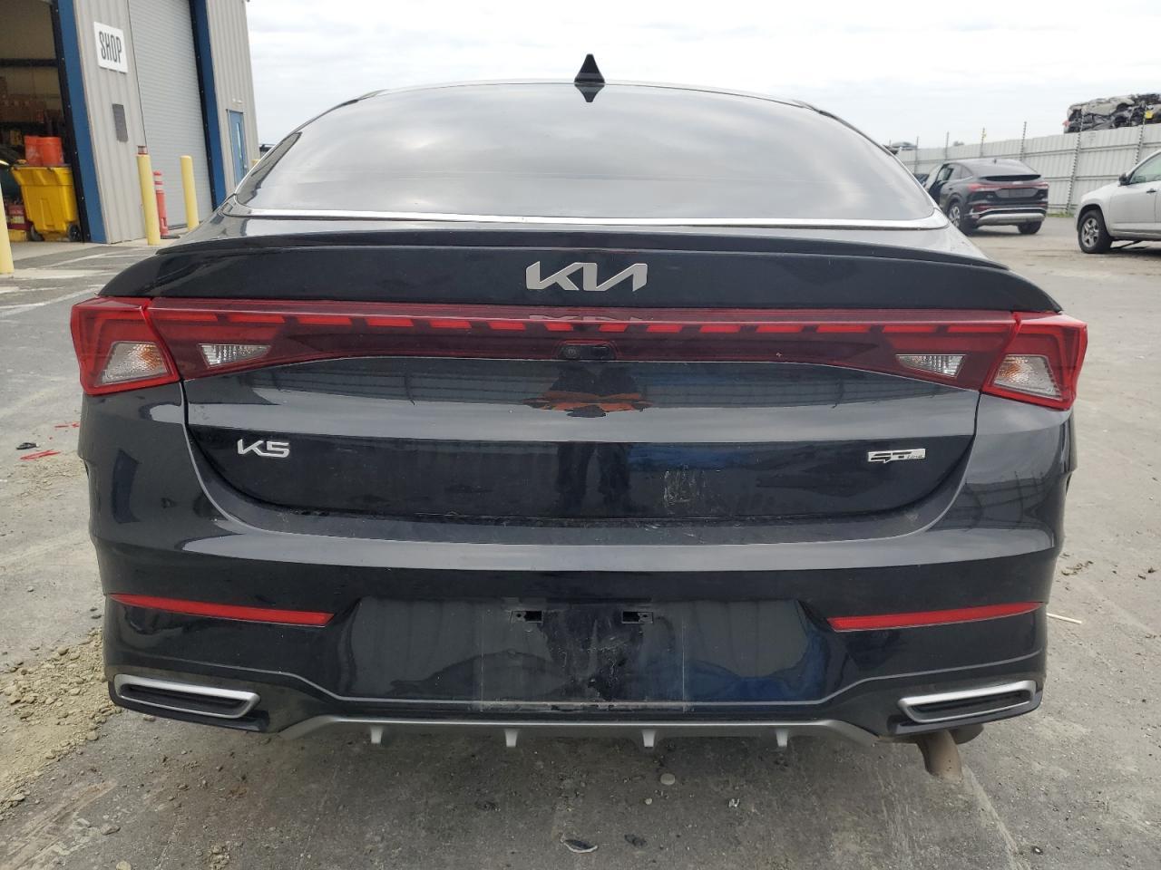 2024 KIA K5