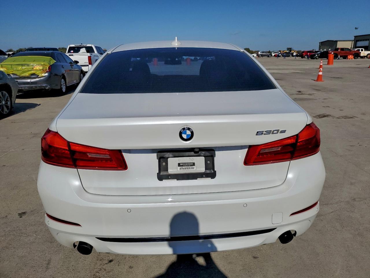 2019 BMW 5 series