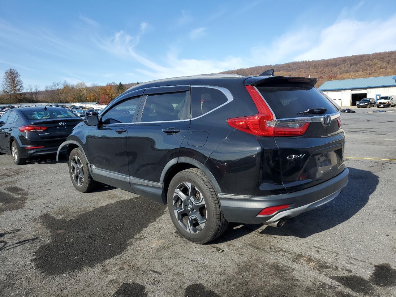 2017 HONDA CR-V