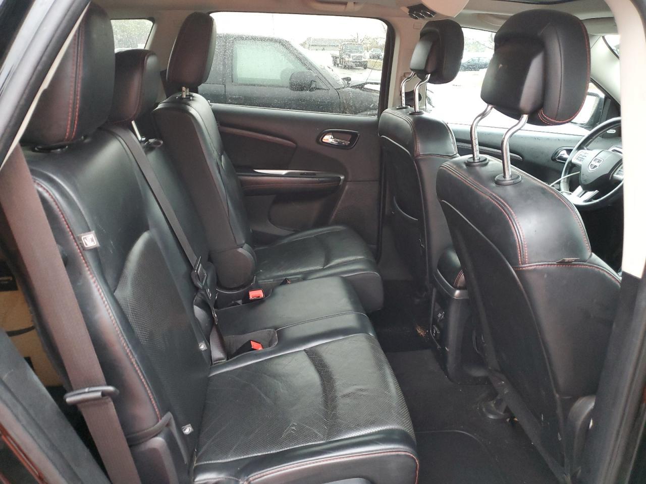 2015 DODGE JOURNEY
