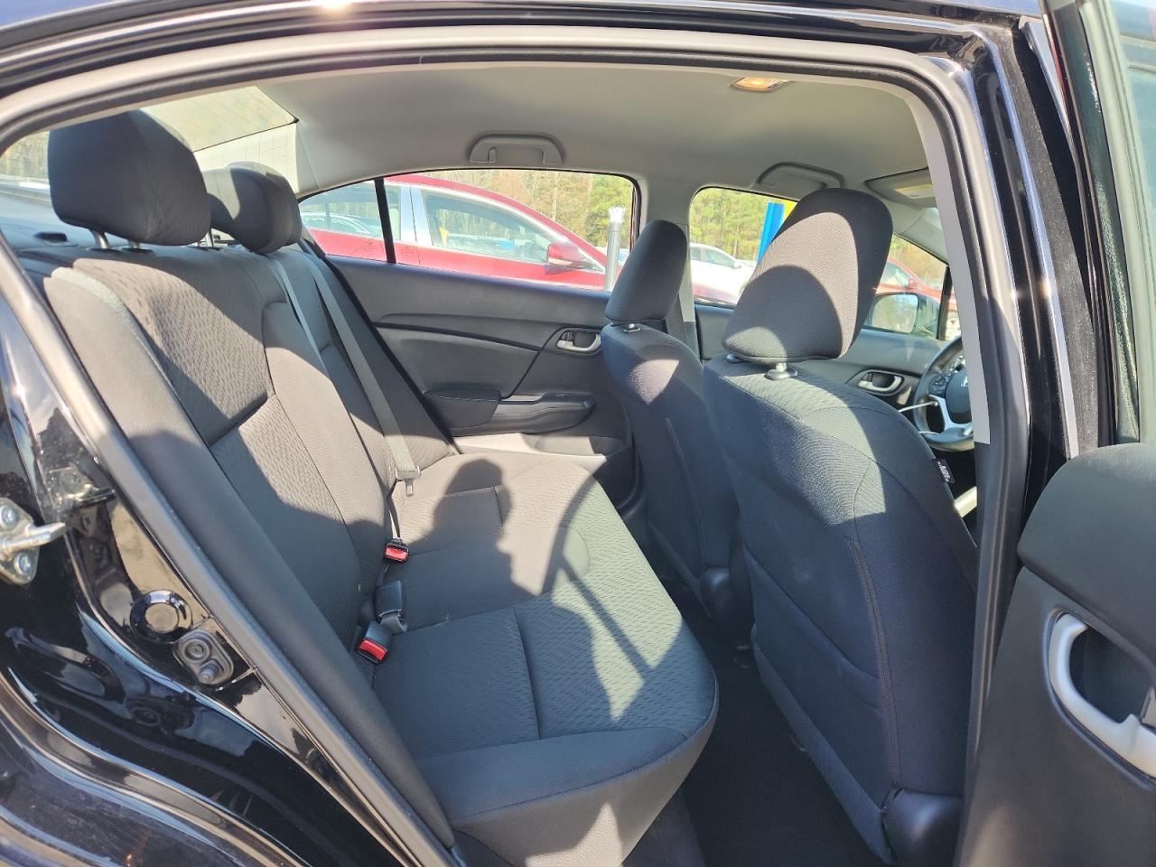2015 HONDA CIVIC