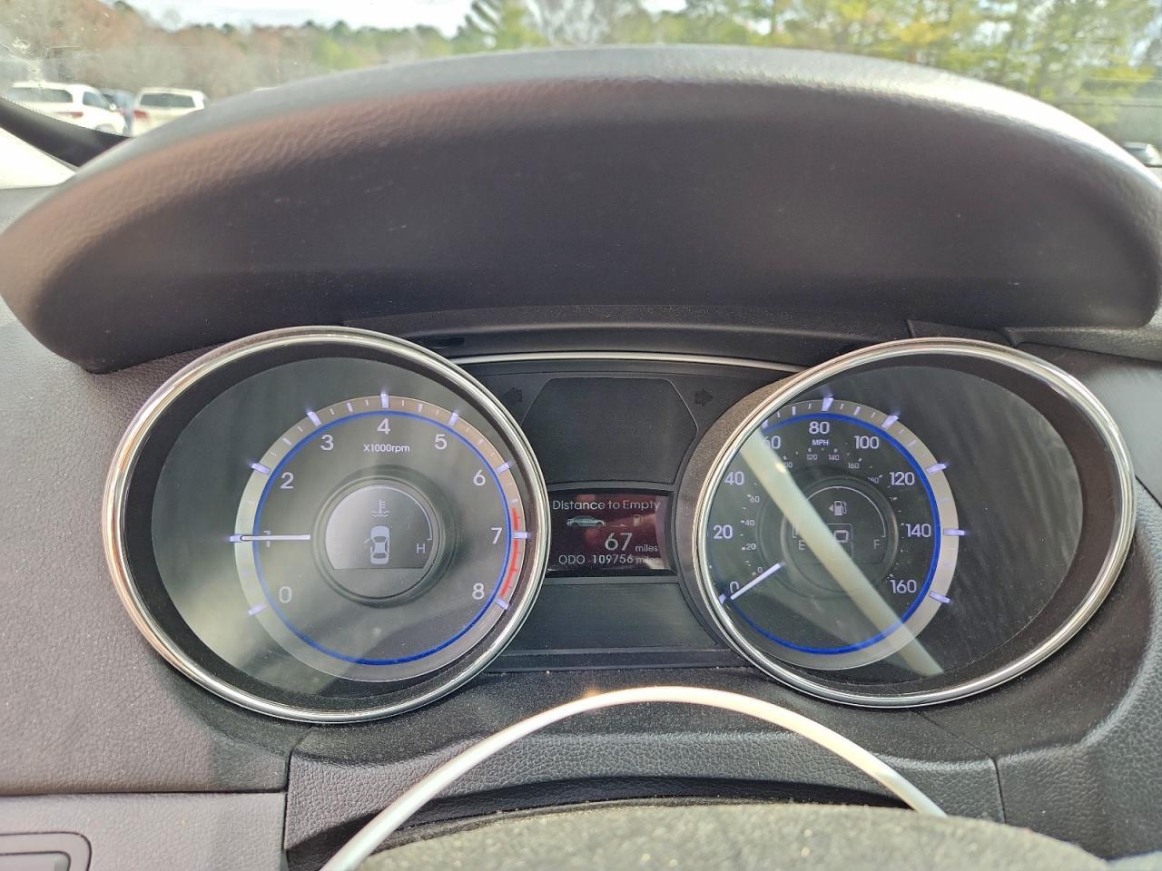 2014 HYUNDAI SONATA