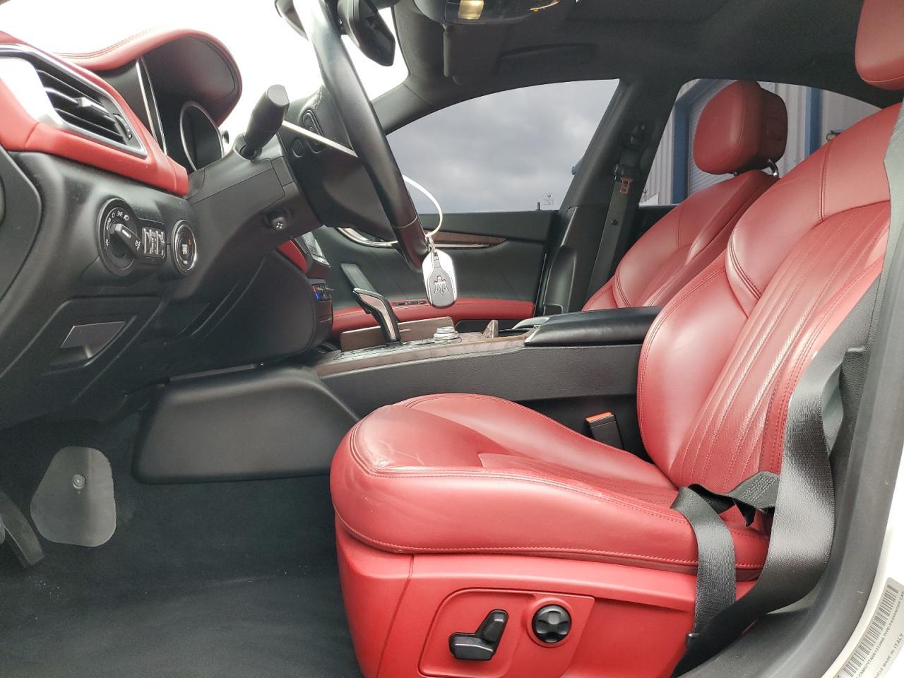 2019 MASERATI Ghibli