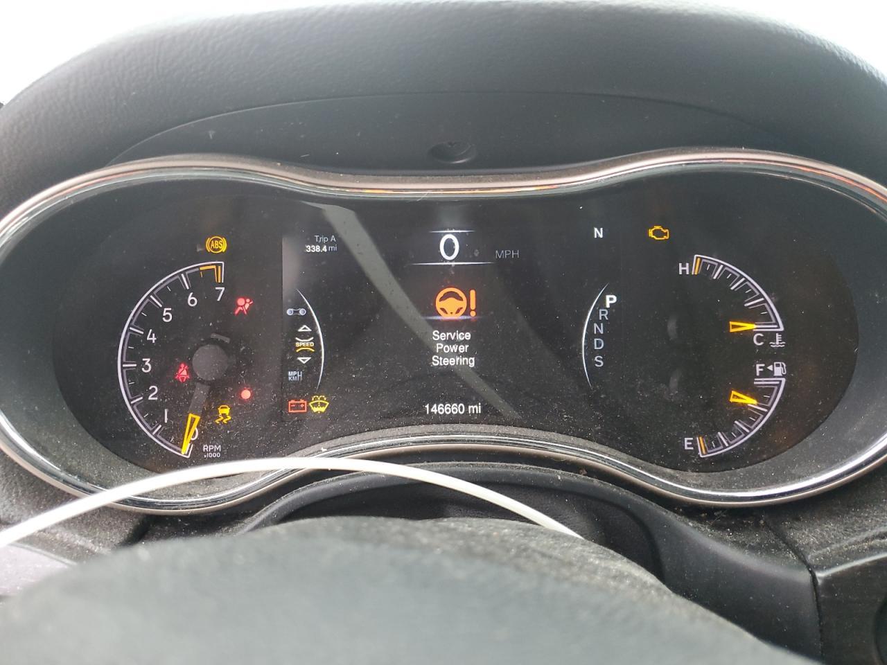 2014 JEEP Grand Cherokee