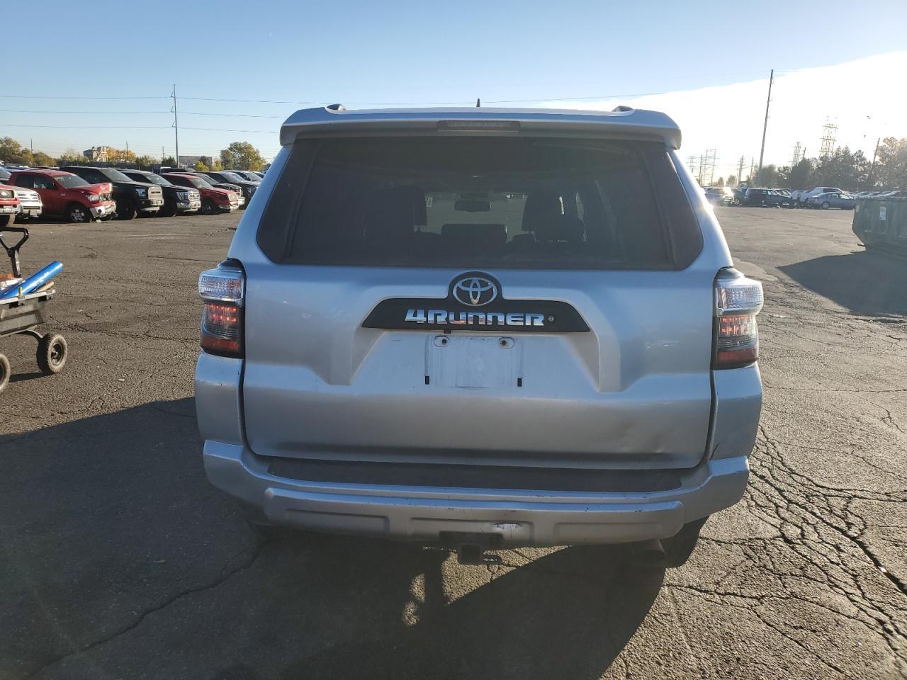 2017 TOYOTA 4Runner