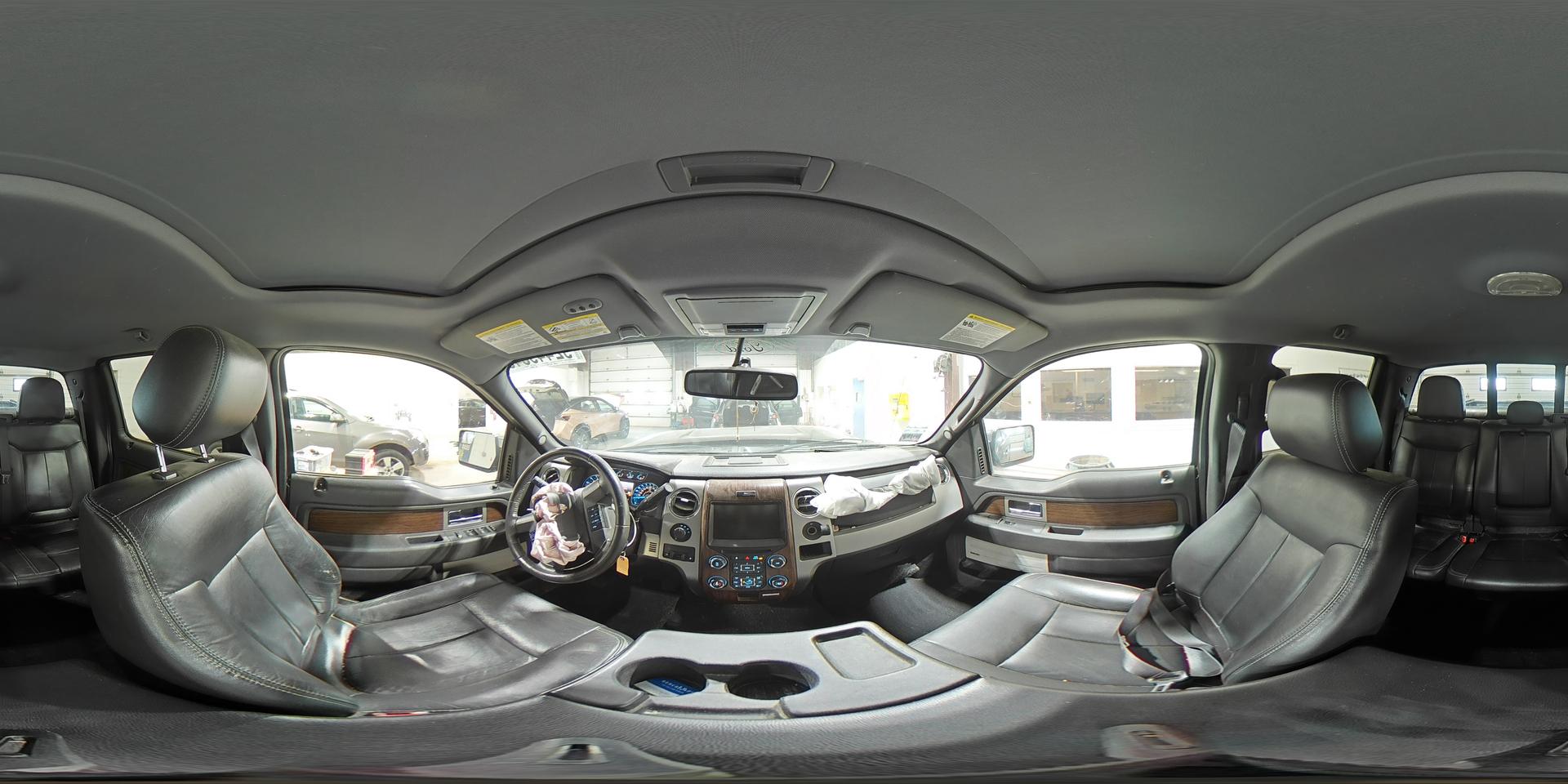 2014 FORD F-150