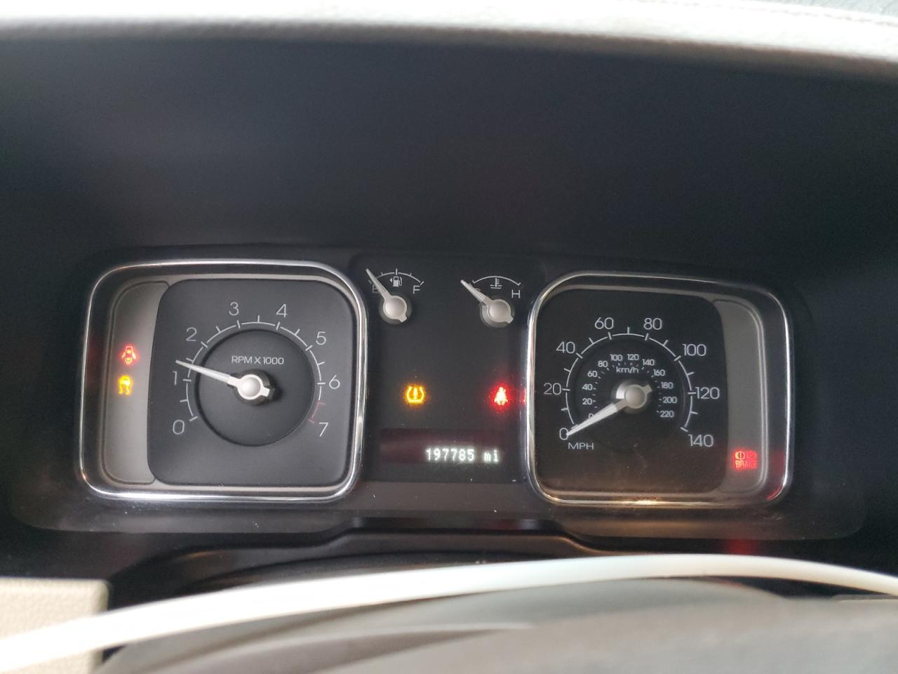2008 LINCOLN MKX