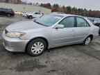 2005 TOYOTA CAMRY