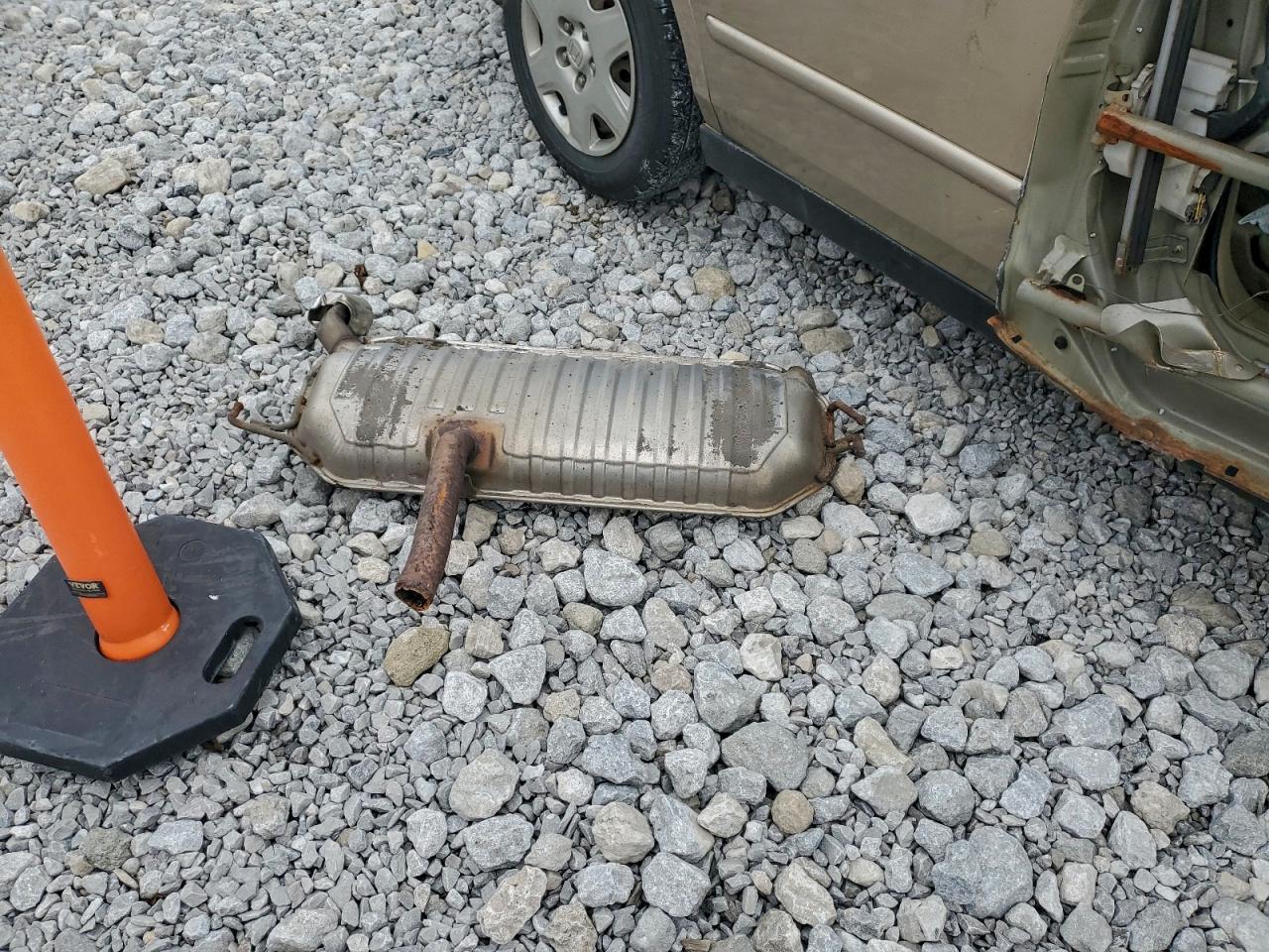 2005 HYUNDAI TUCSON