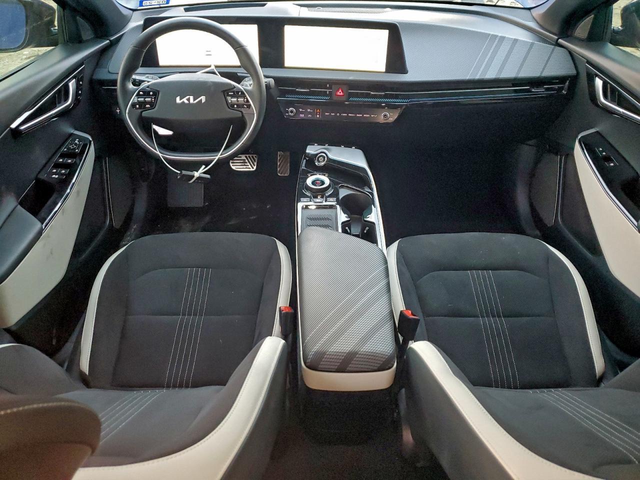 2023 KIA EV6