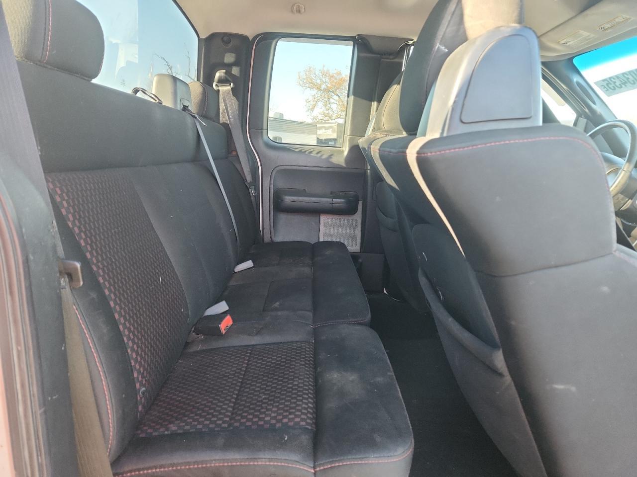 2007 FORD F-150