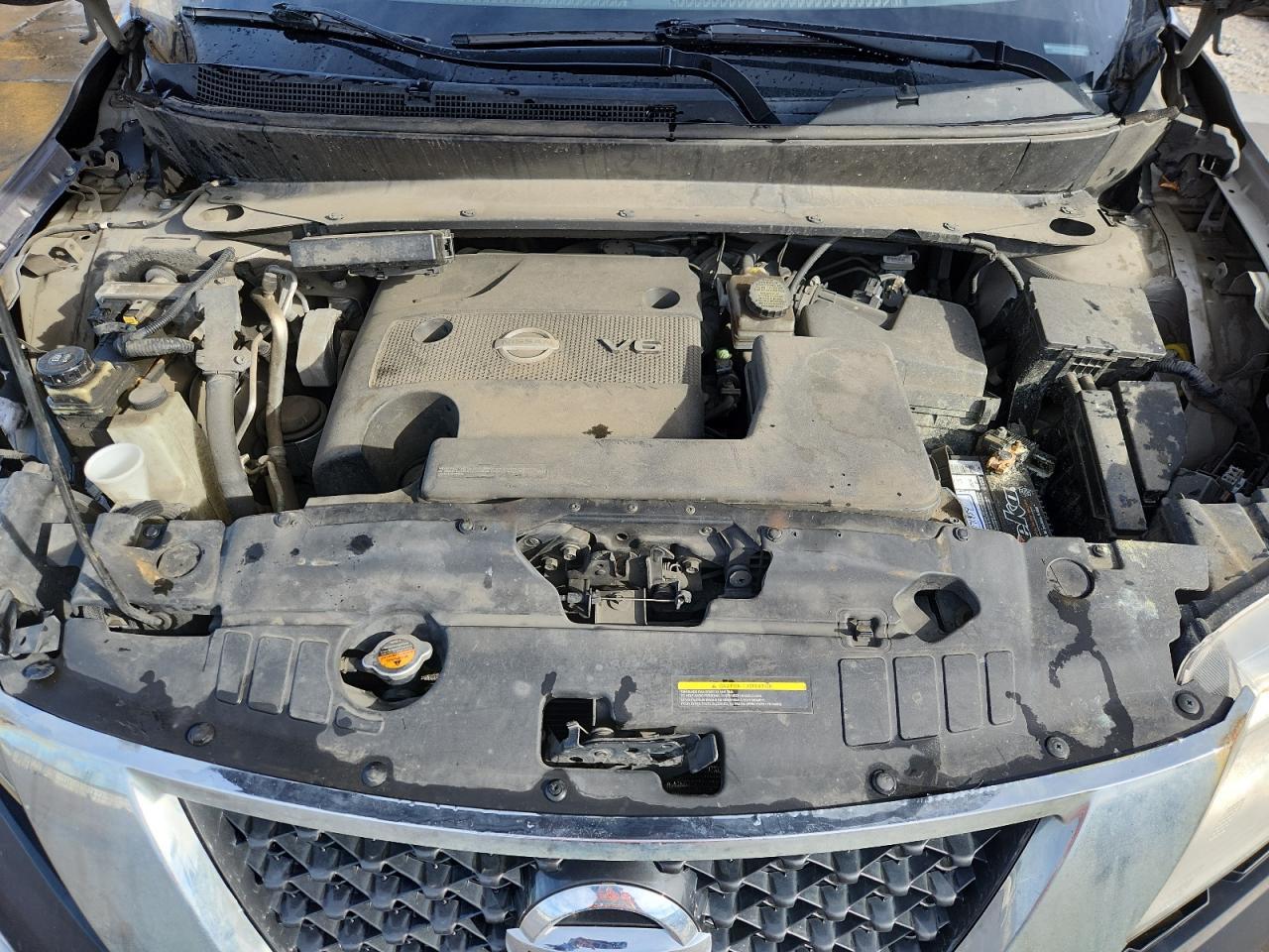 2013 NISSAN PATHFINDER