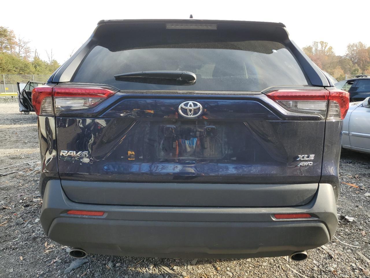 2025 TOYOTA RAV4