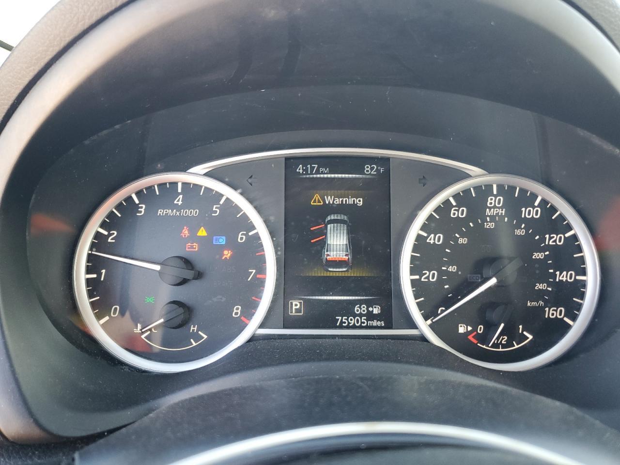 2017 NISSAN SENTRA