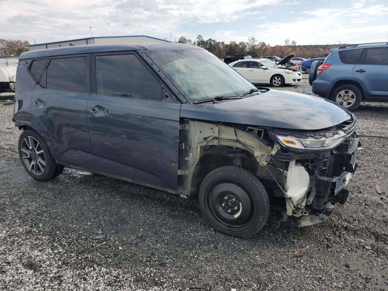 2020 KIA SOUL