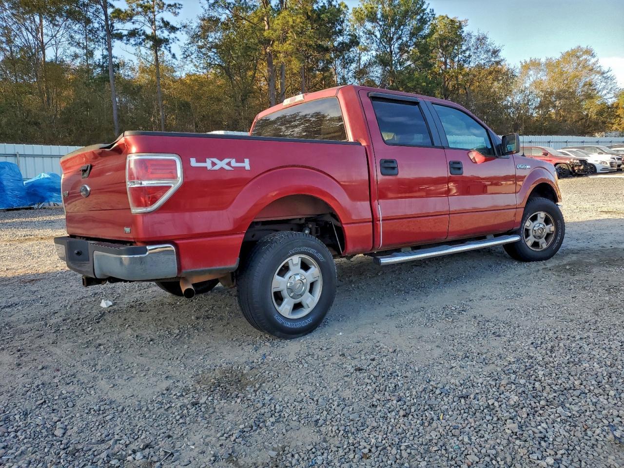 2010 FORD F-150