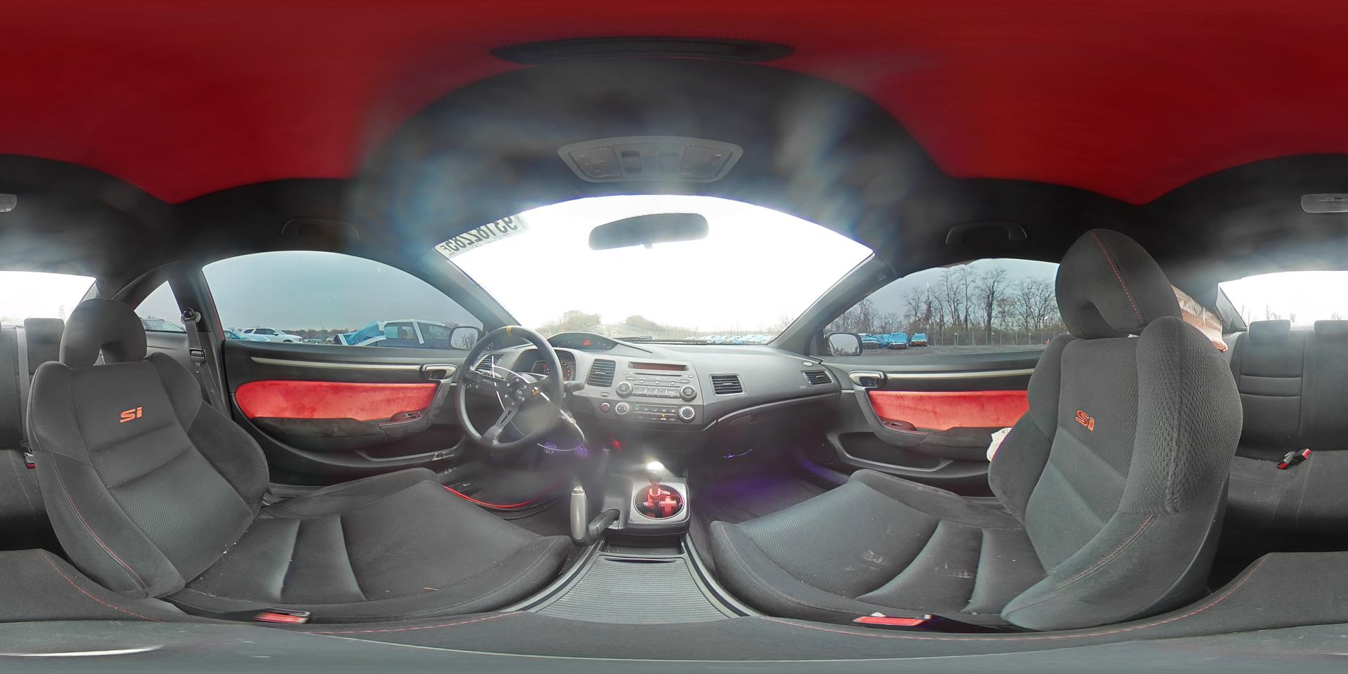 2007 HONDA CIVIC