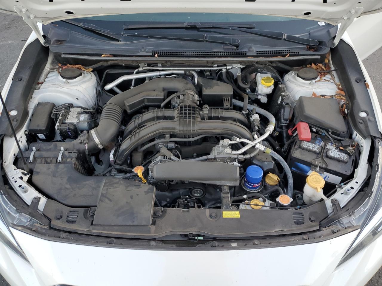 2021 SUBARU IMPREZA