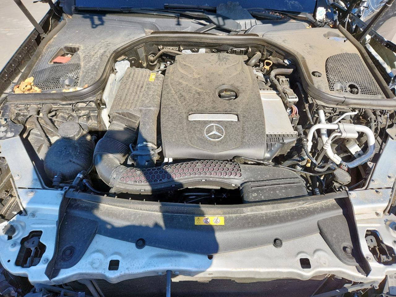 2019 MERCEDES-BENZ E-Class