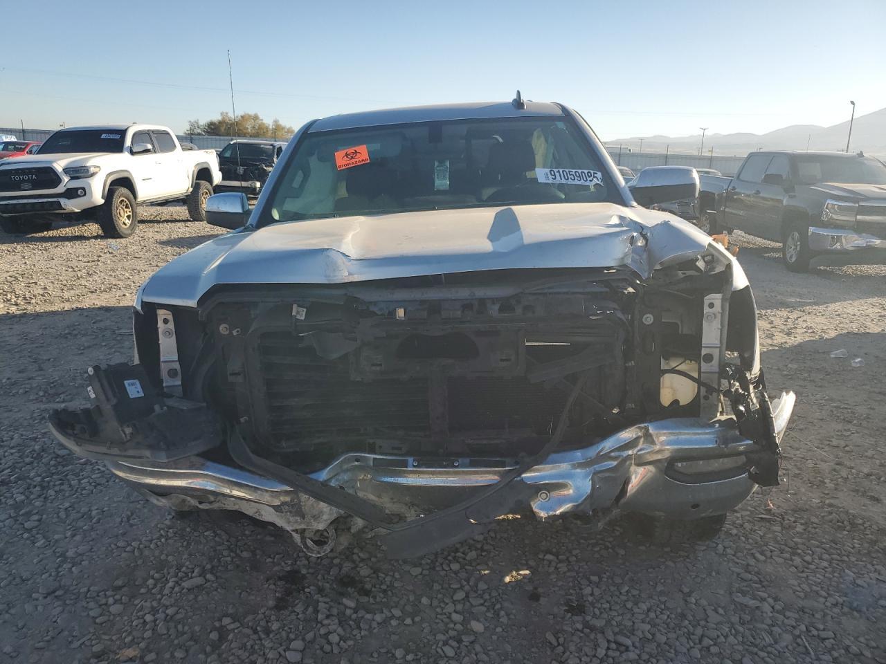 2018 GMC Sierra