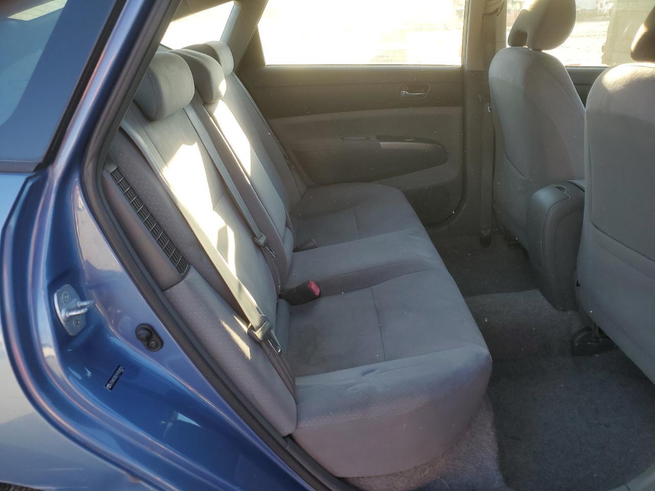 2009 TOYOTA PRIUS