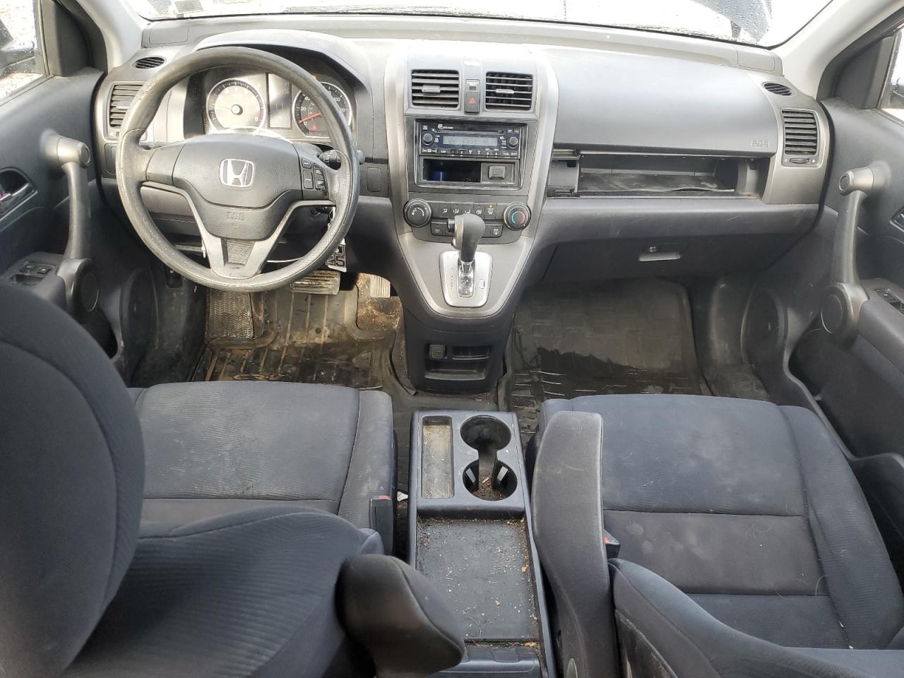 2011 HONDA CR-V
