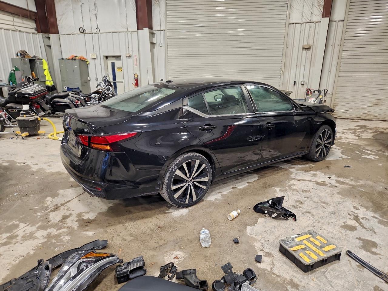 2020 NISSAN ALTIMA