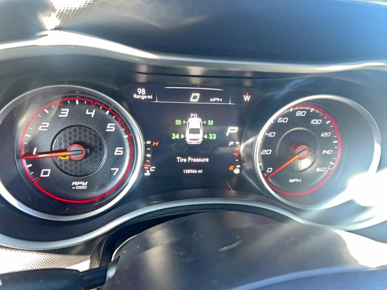 2016 DODGE CHARGER