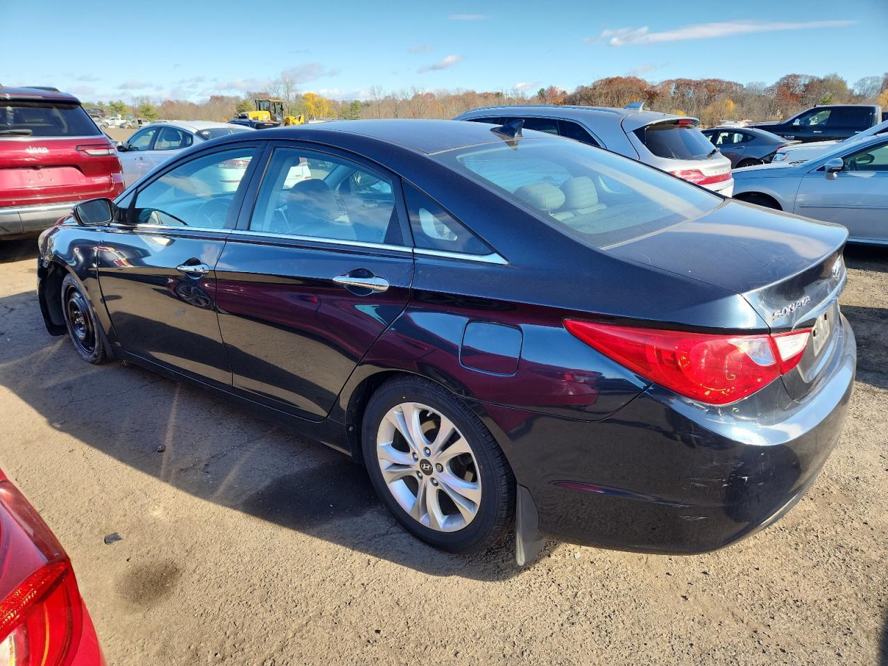 2011 HYUNDAI SONATA