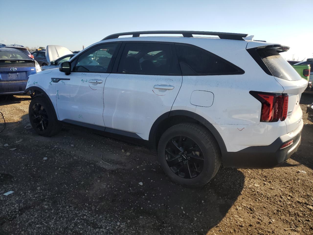 2022 KIA SORENTO