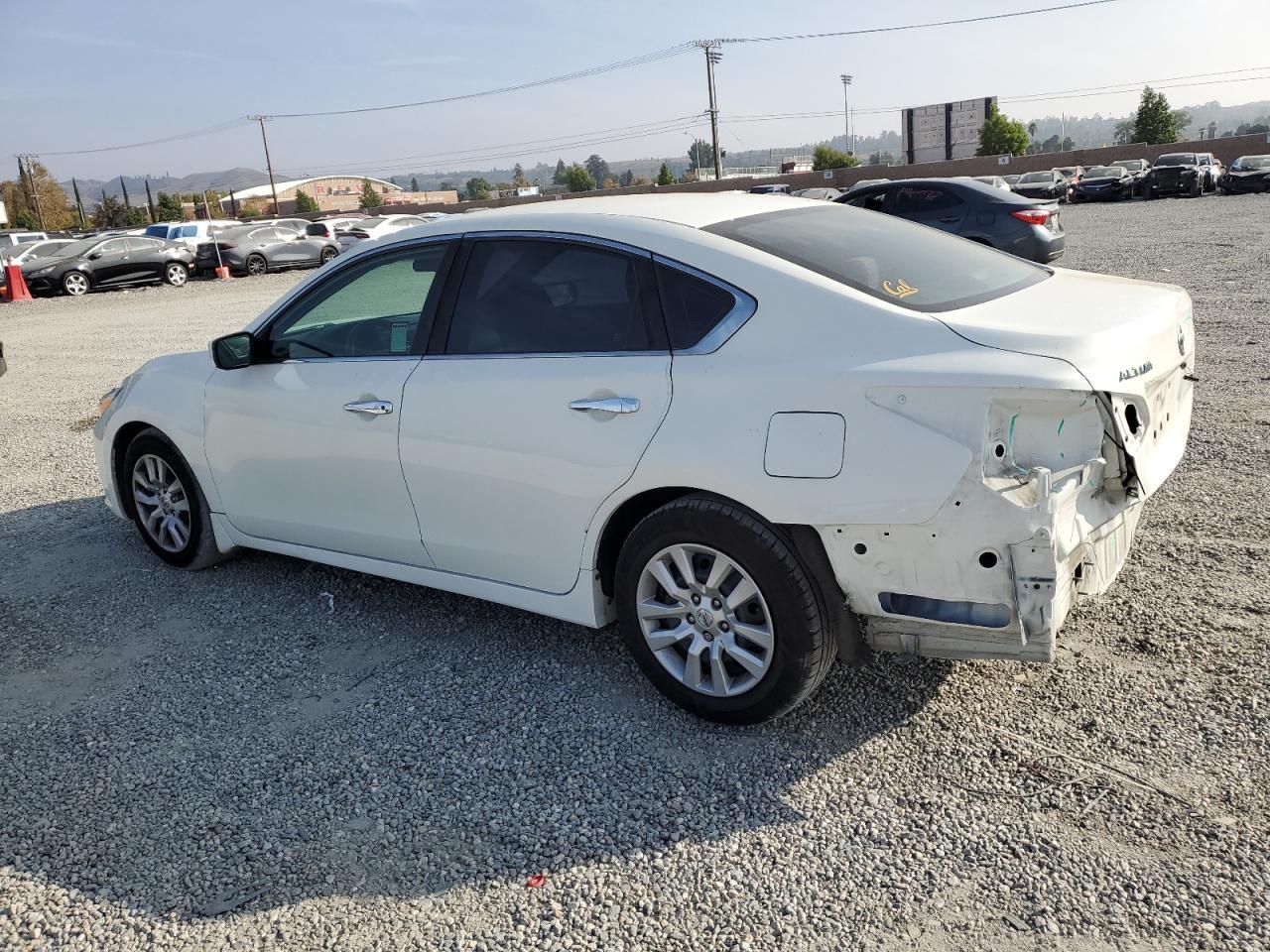 2018 NISSAN ALTIMA