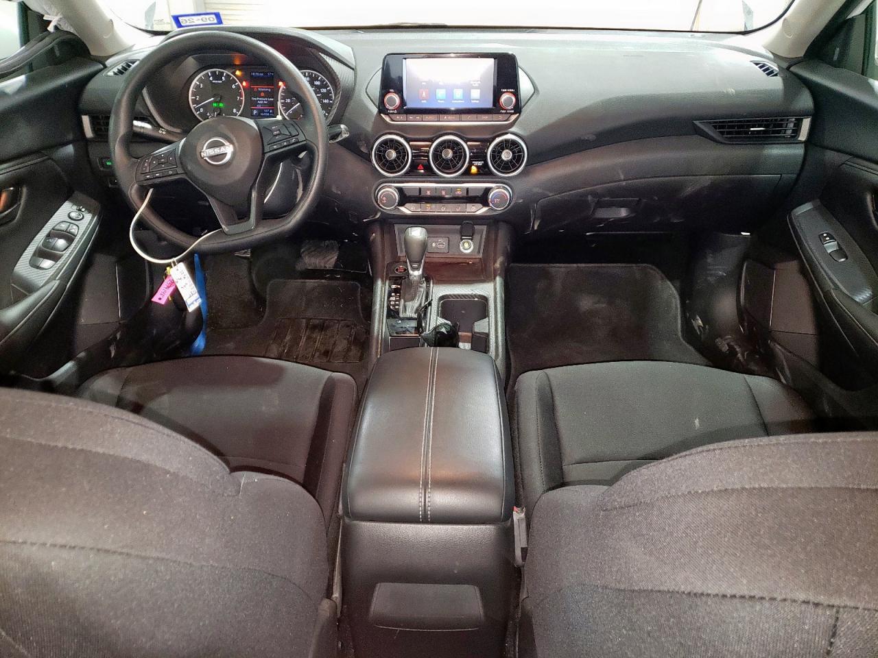 2025 NISSAN SENTRA
