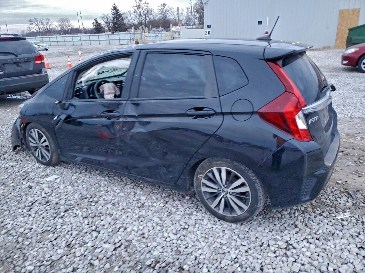 2015 HONDA FIT