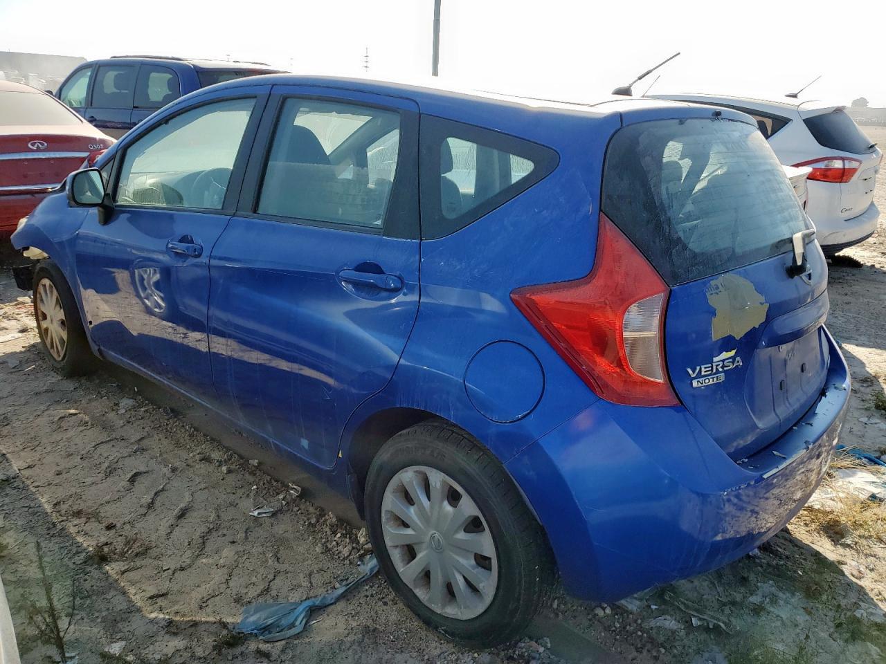 2014 NISSAN Versa Note