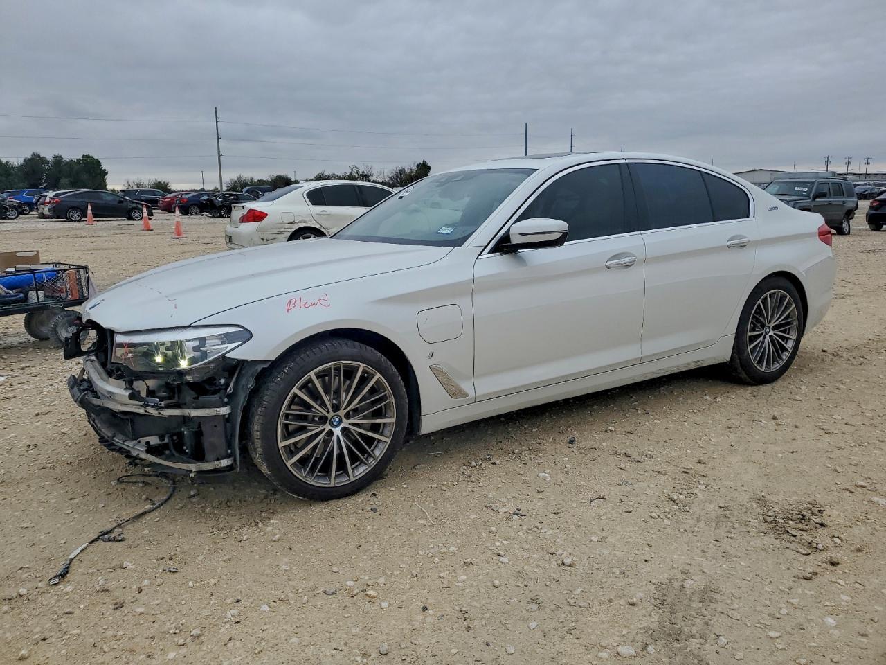 2018 BMW 5 series