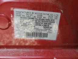 2015 NISSAN Versa Note