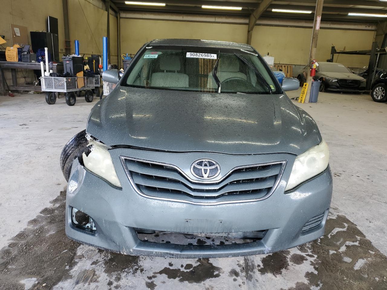 2010 TOYOTA CAMRY