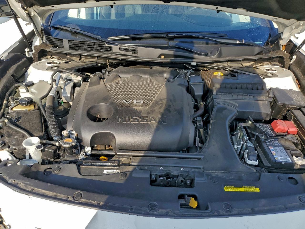 2023 NISSAN Maxima