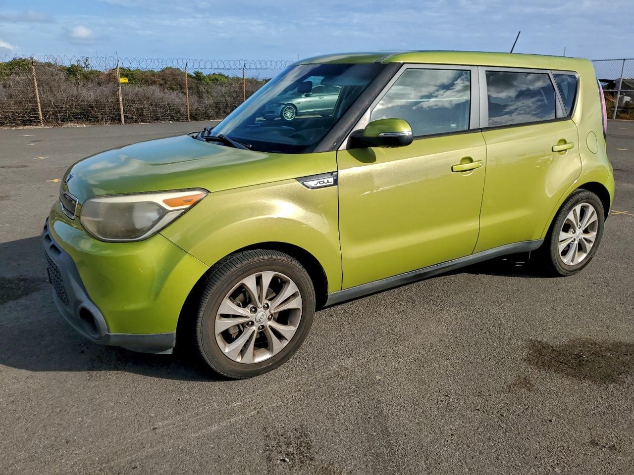 2014 KIA SOUL