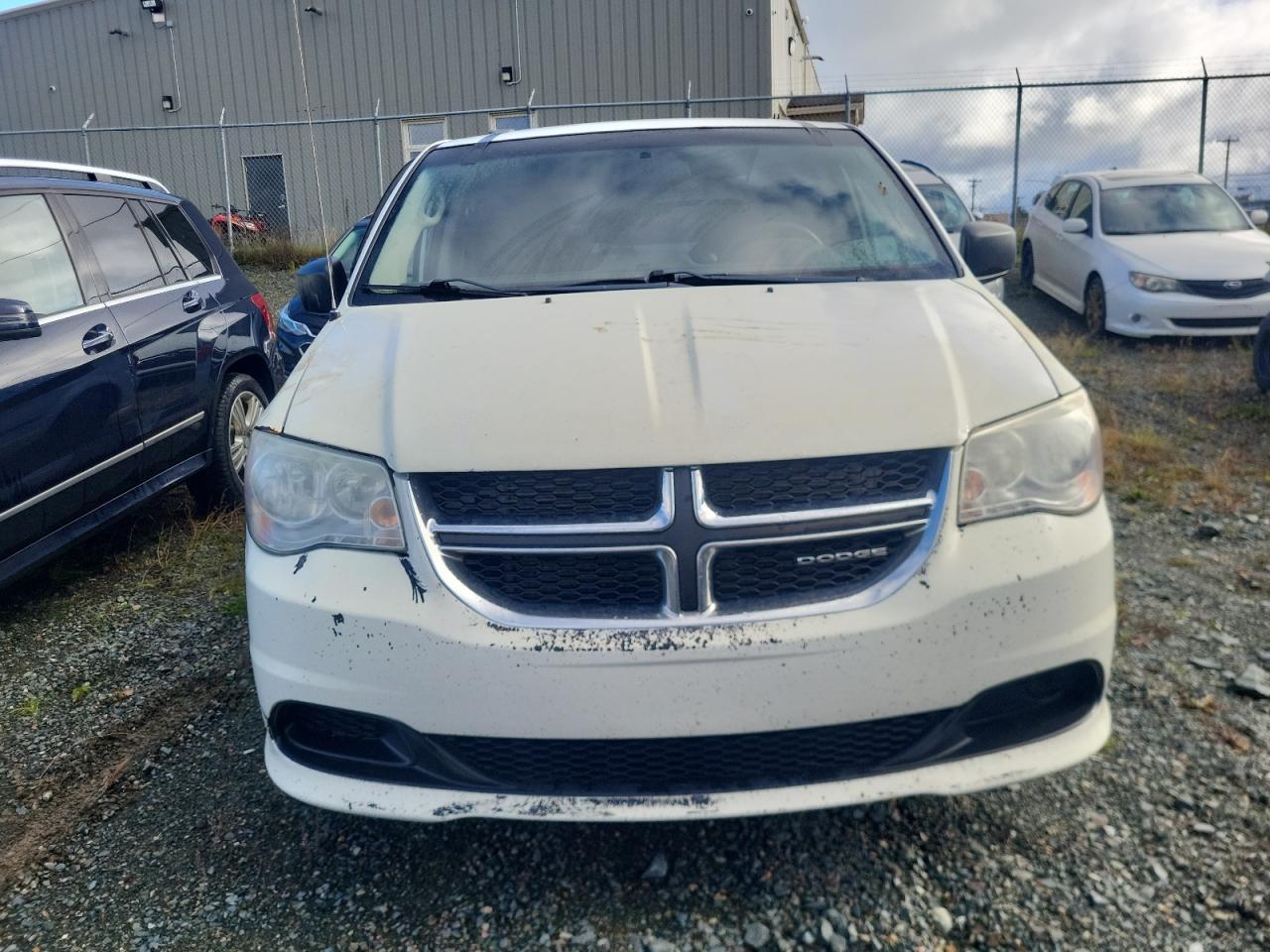 2013 DODGE GRAND CARAVAN