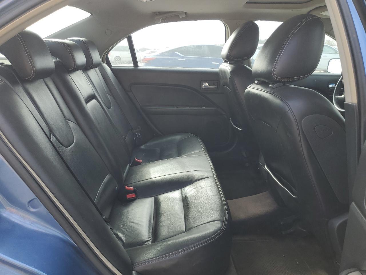 2010 FORD FUSION