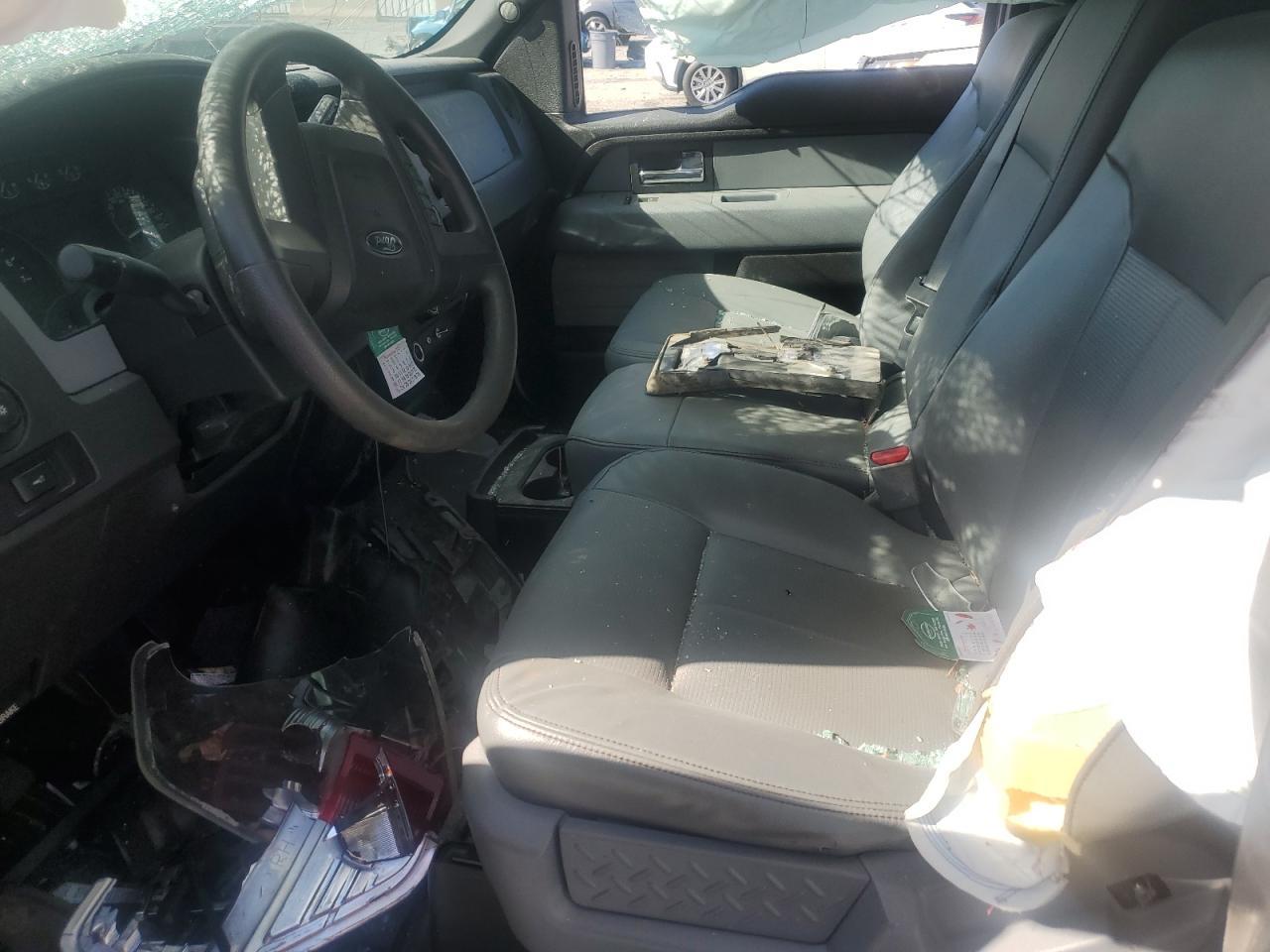2012 FORD F-150