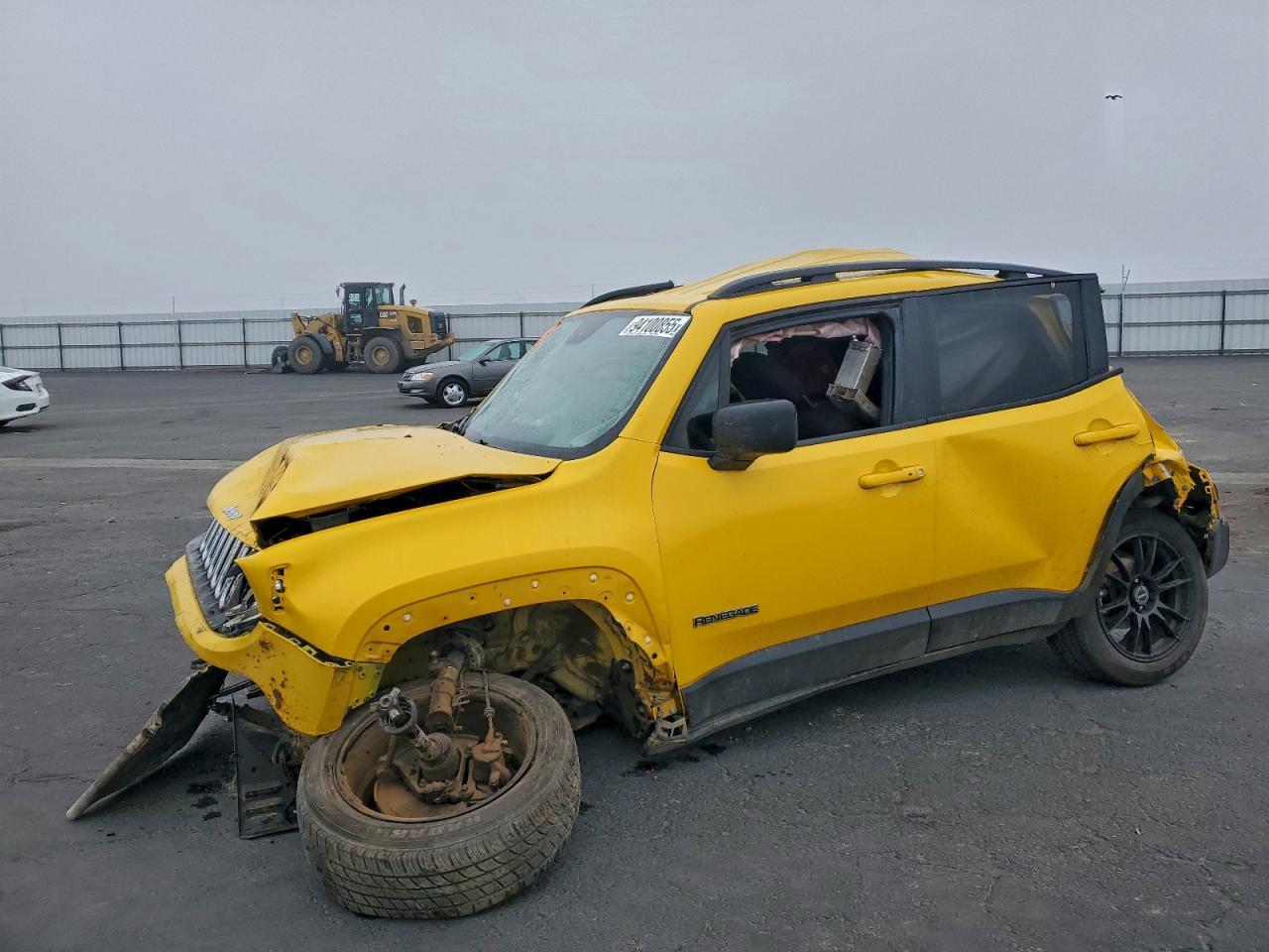 2017 JEEP Renegade