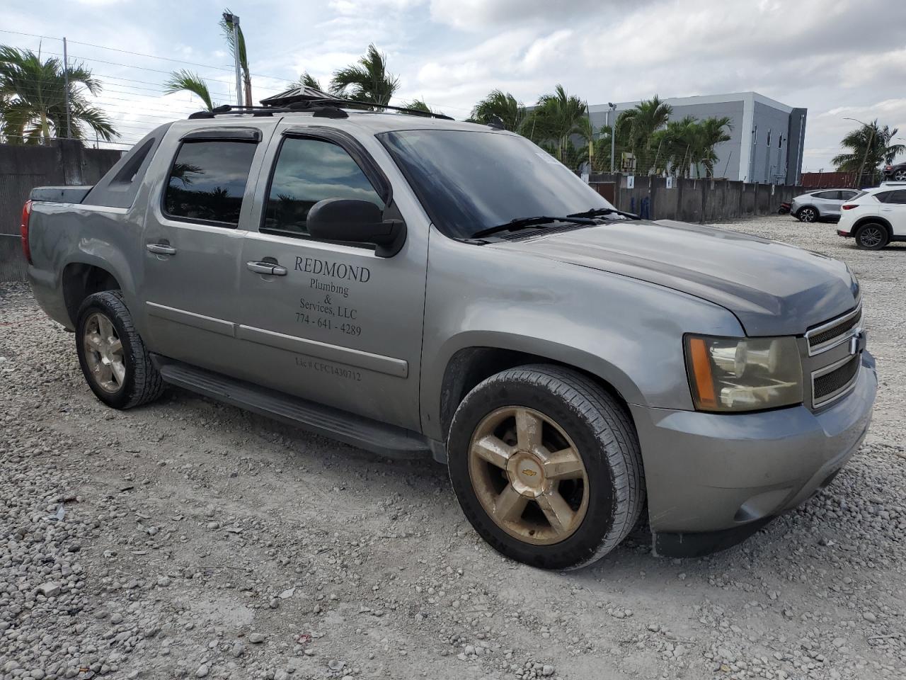 2007 CHEVROLET Avalanche