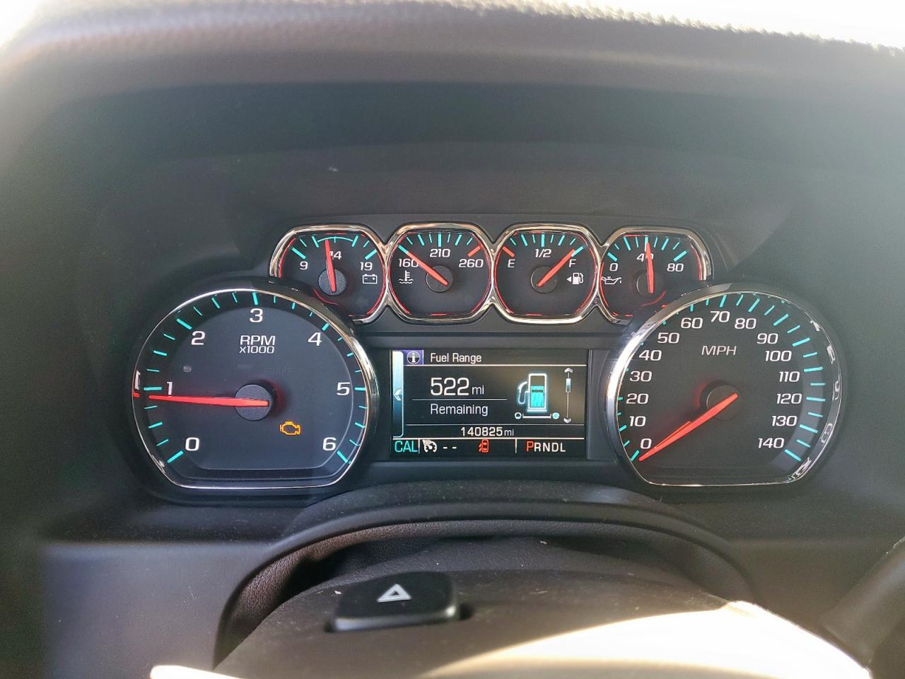 2017 CHEVROLET Suburban